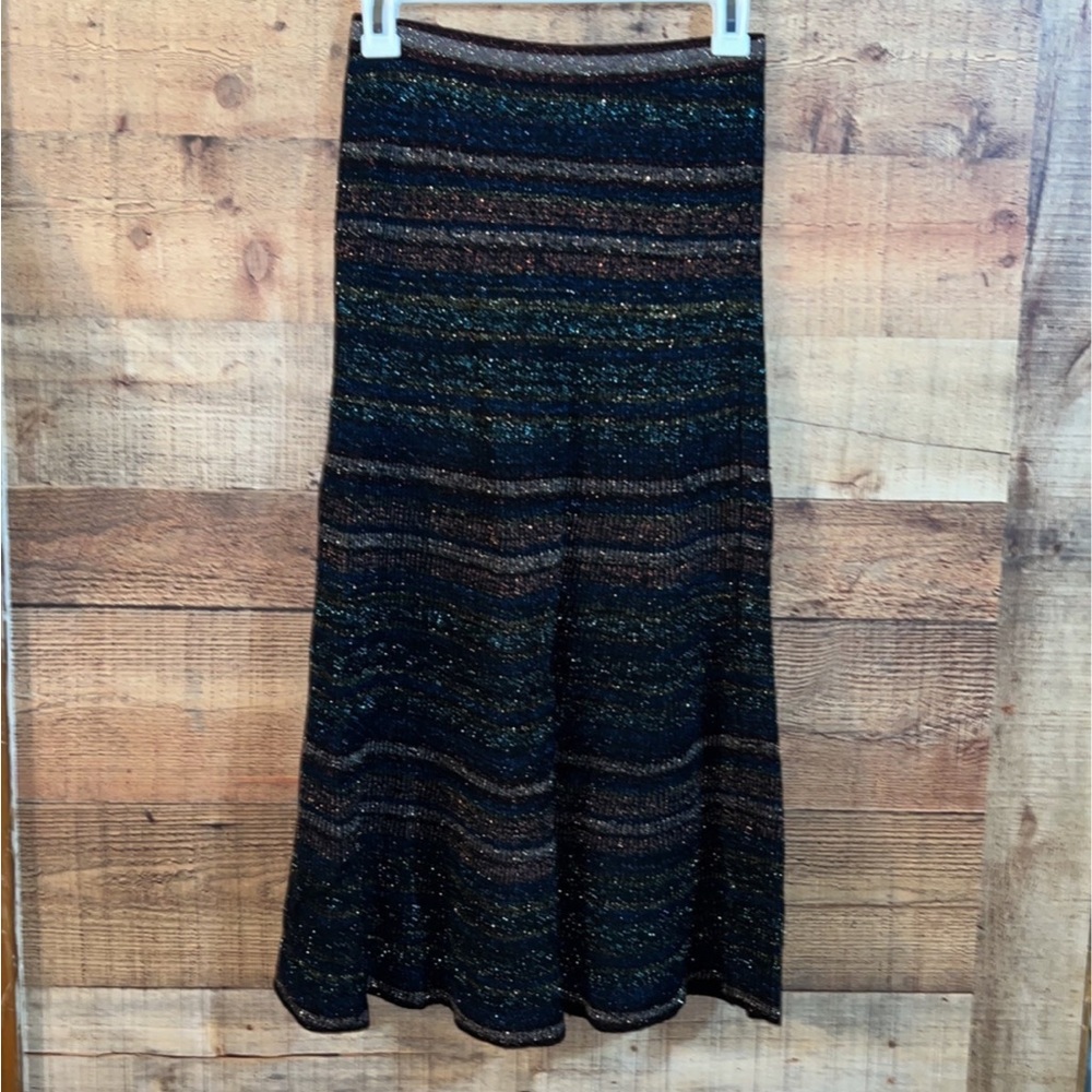 BCBGMAXAZRIA sweater skirt - Picture 1 of 4